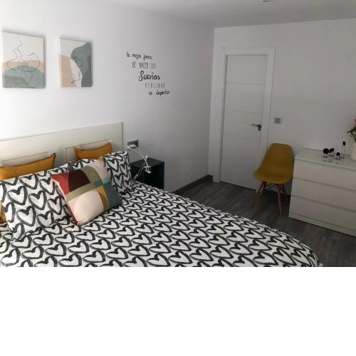Apartamento Playa San Lorenzo Garaje opcional