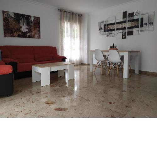 APARTAMENTO PLAYA SAN MIGUEL - ALMERIA