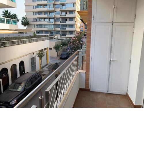 Apartamento playa san Rafael