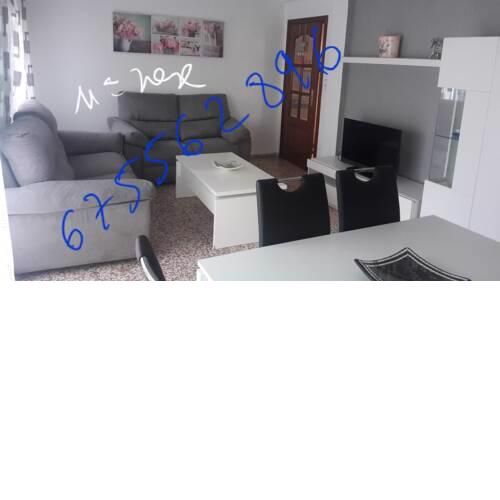 Apartamento Playa y Universidades Valencia 8 huespedes