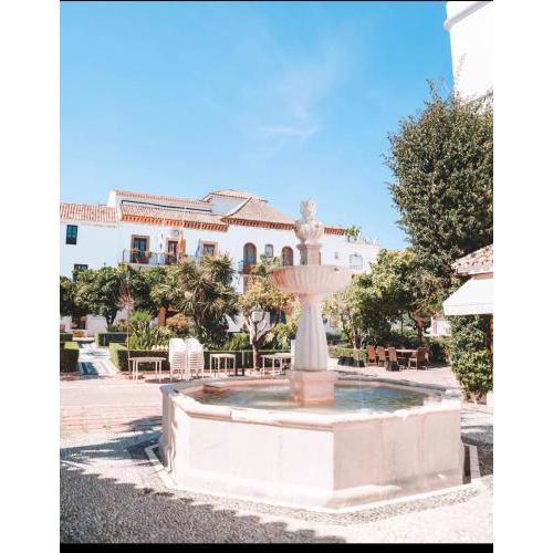 Apartamento Plaza de los Naranjos Centro