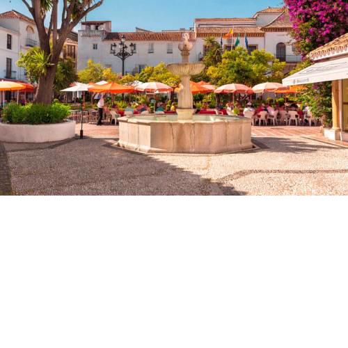 Apartamento Plaza de los Naranjos