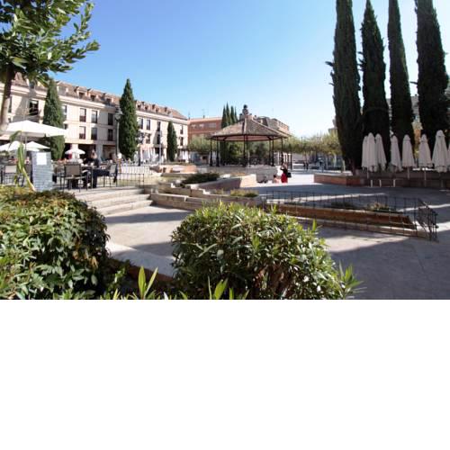 Apartamento Plaza España Las Rozas