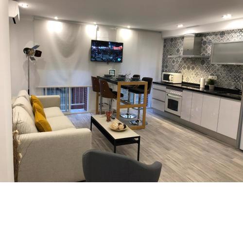 Apartamento plaza toros