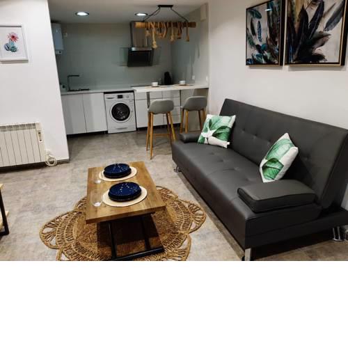 Apartamento pleno centro Wallada