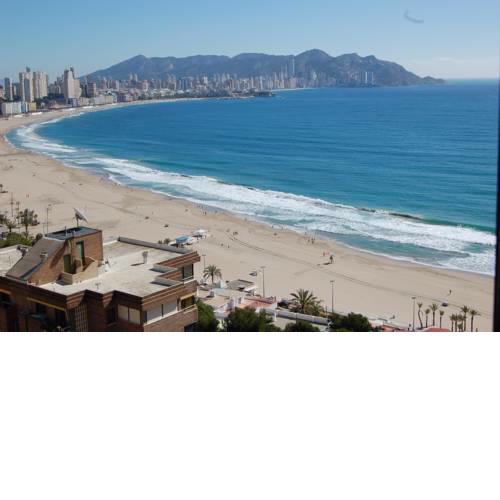 Apartamento Poniente Beach