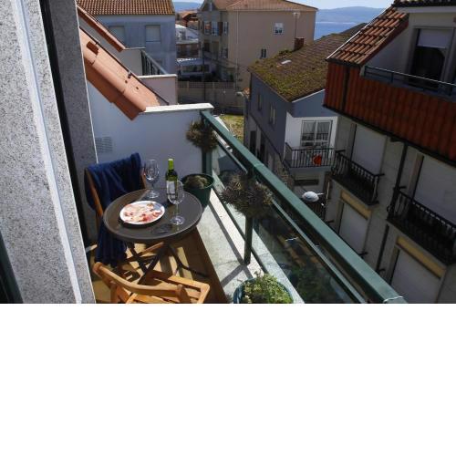 Apartamento Portonovo Playa de Caneliñas