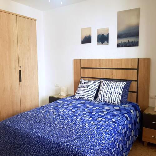 Apartamento Premium playa y céntrico WIFI y AA