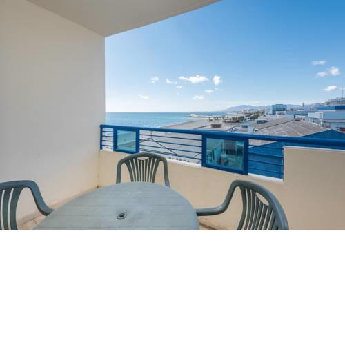Apartamento primera linea de la playa
