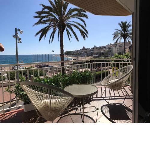 Apartamento Primera Linea de Mar con Espectaculares Vistas