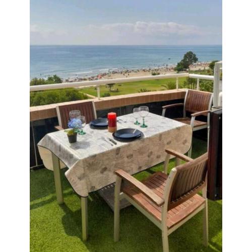 Apartamento primera línea de playa Marina D'or