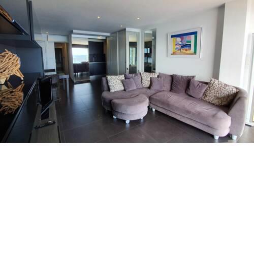 Apartamento primera linea, dos habitaciones, piscina y parking