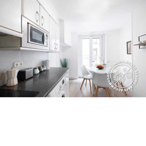 Apartamento Privado en el Corazón de la Parte Vieja