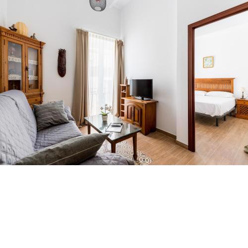 Apartamento Puente de Triana
