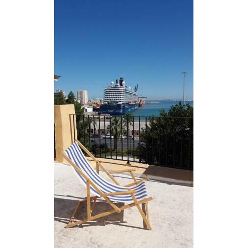 Apartamento Puerta al Mar
