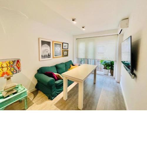 Apartamento Puerta Carmona