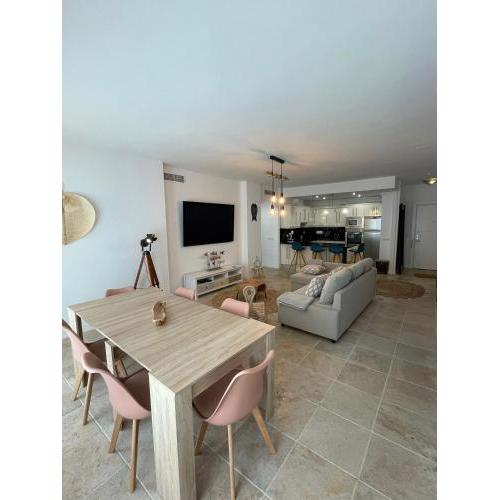 Apartamento Puerto Banús