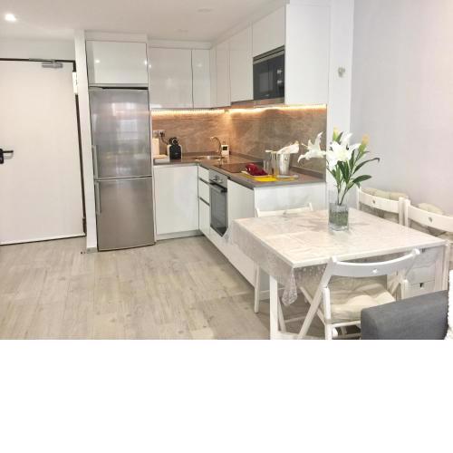 Apartamento Puerto Blanes