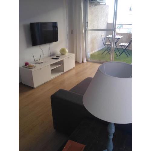 Apartamento Puertoplaya I