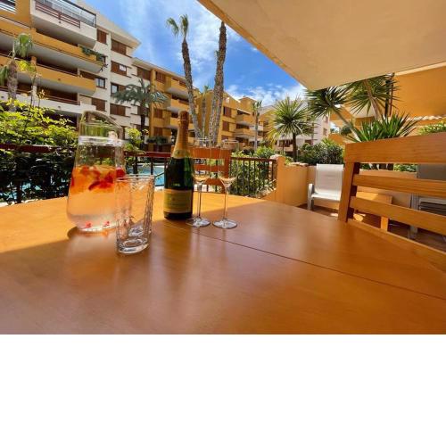 Apartamento Punta Prima La Recoleta 1