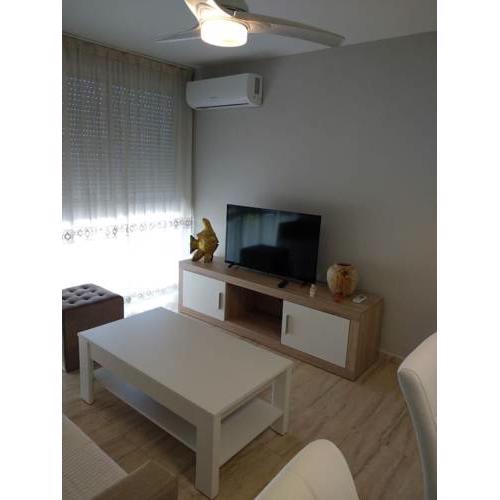 Apartamento recién reformado al lado de la playa