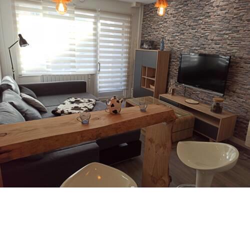 Apartamento recién reformado con mucho encanto