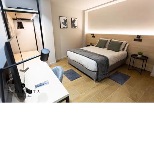Apartamento Roma living suite en Vila real