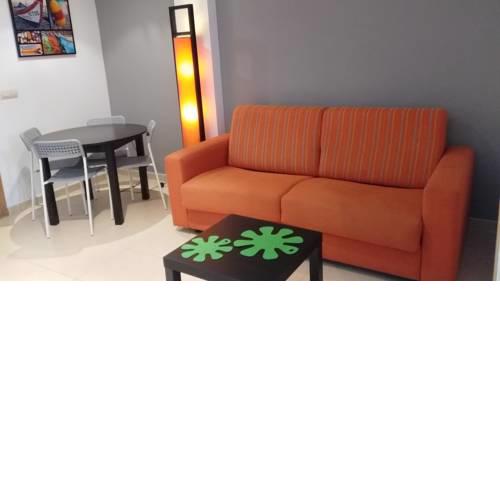Apartamento Rubens 100 Metros Playa