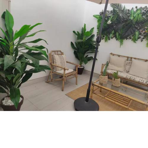 Apartamento Rubitos Oasis en el Centro de Sevilla