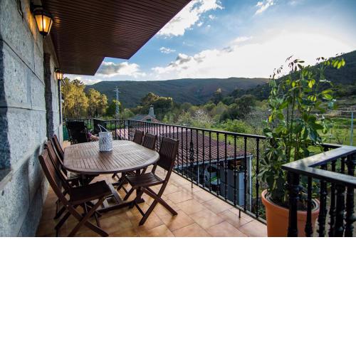 Apartamento Rural Charo Termas Prexigueiro