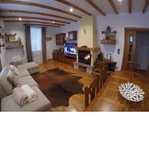 Apartamento Rural El Balcón