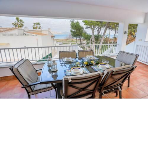 Apartamento Sa Marina