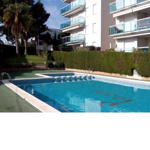 APARTAMENTO SALOU CALA CRANCS