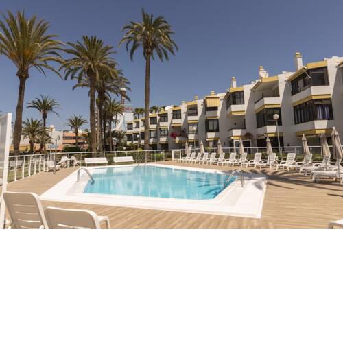 Apartamento San Agustin piscina y playa by Lightbooking