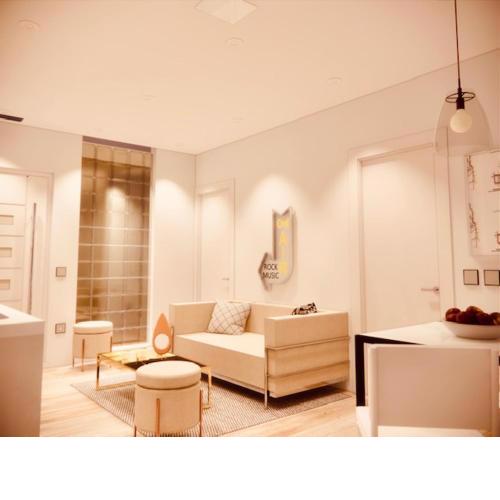 APARTAMENTO SAN FRANCISCO STYLE, BIEN COMUNICADO