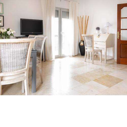 Apartamento San Hipólito