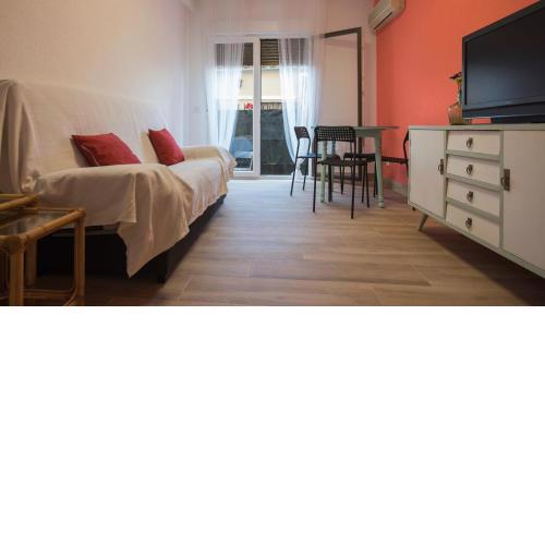 Apartamento San José con parking incluido