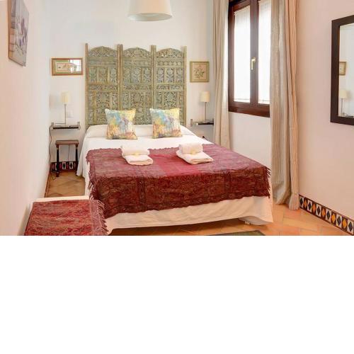 Apartamento Santa Cruz