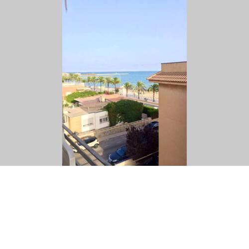 Apartamento Santa Pola calas Santiago Bernabéu