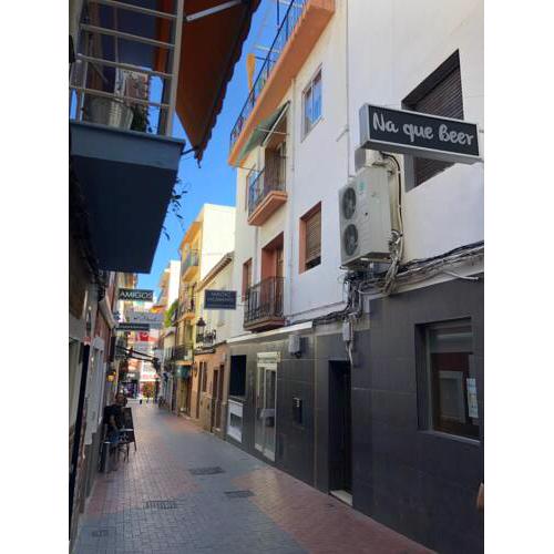Apartamento Santonja a 300 metros de la playa