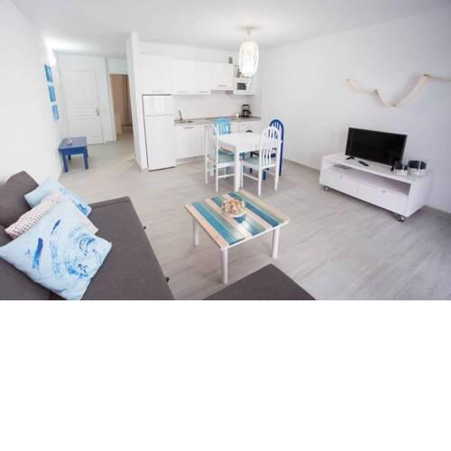 apartamento SARA en el complejo Teguisol