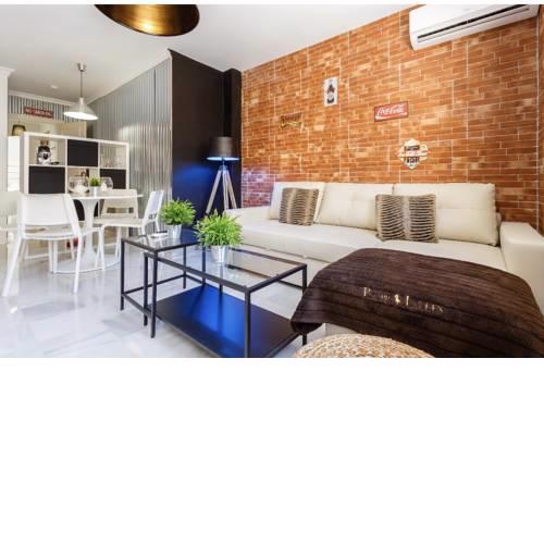Apartamento semi-industrial palacio Castilla