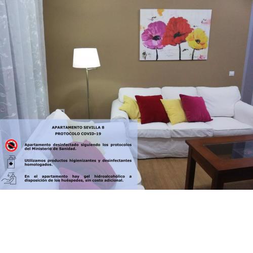 Apartamento Sevilla 8