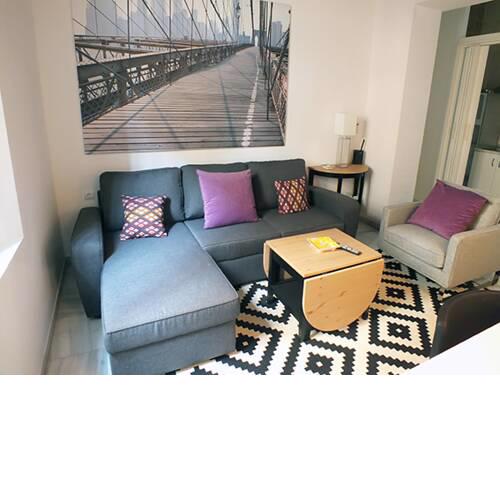 Apartamento Sevilla Alhondiga