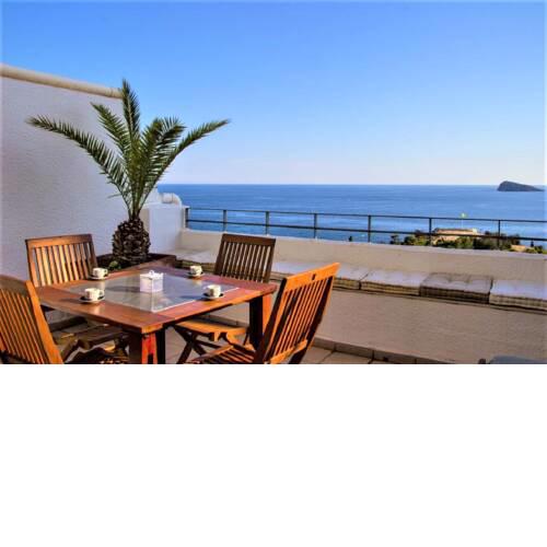 Apartamento Sierra Dorada by Sonneil Rentals