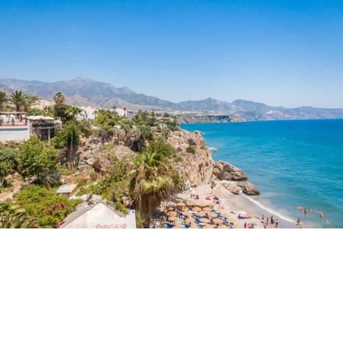 Apartamento Sirena Playa Torrecilla Nerja Canovas