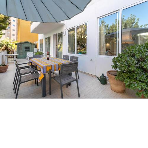 Apartamento Skandinavia