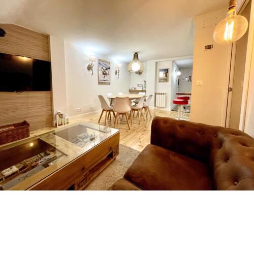 APARTAMENTO SKI ARAN