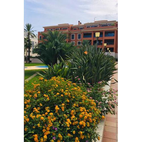 Apartamento Soleado II Jardines de Las Marinas