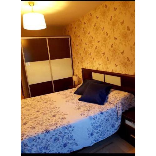 APARTAMENTO SOLPOR. Costa da Morte.Cee. 6 personas